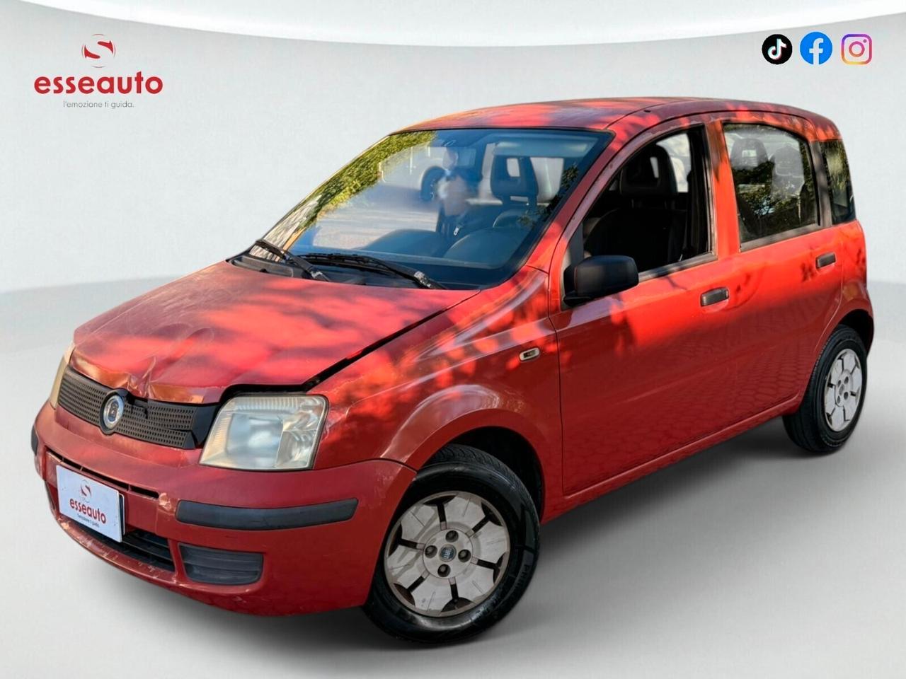 Fiat Panda 1.1 Actual - PROMO MAGGIO!