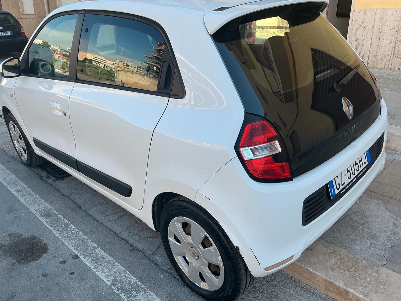 Renault Twingo 1.0 SCe Live