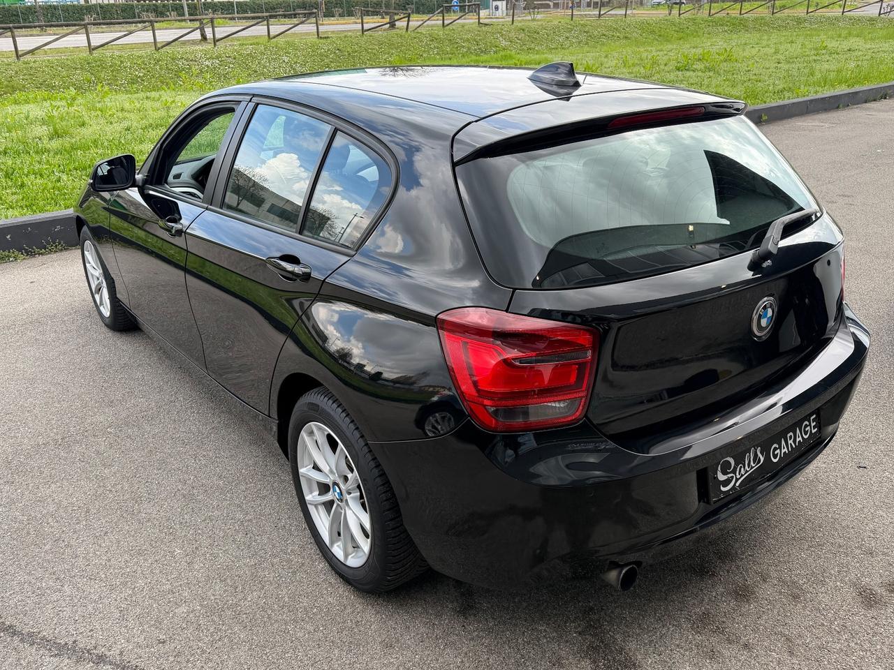 Bmw 116 Sport Neopatentati