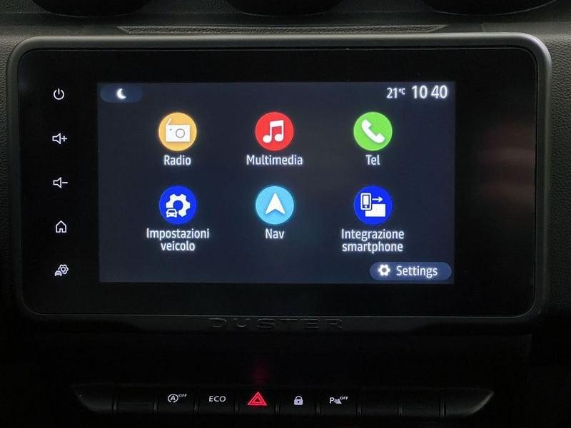 Dacia Duster Duster 1.0 tce Prestige Gpl 4x2 100cv