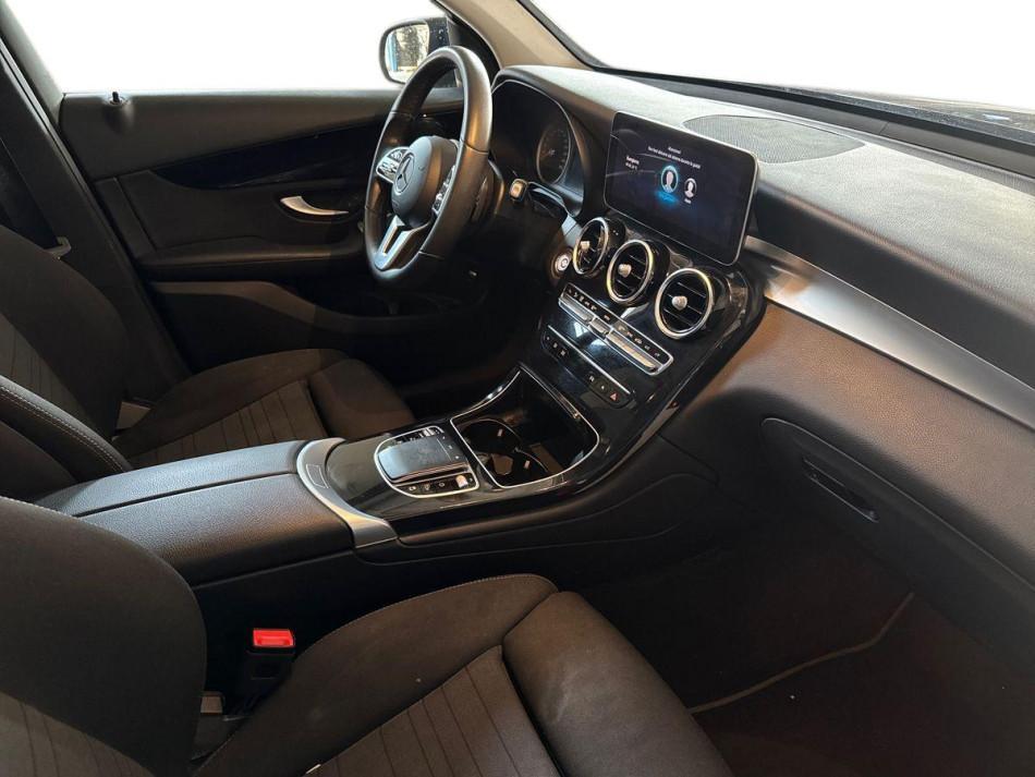 Mercedes GLC 220 220 D Sport 4Matic 9G-Tronic Plus