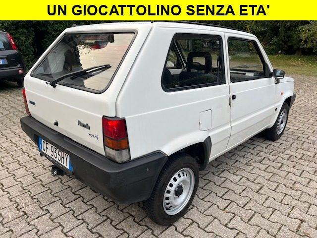 FIAT Panda 1ª serie 1100