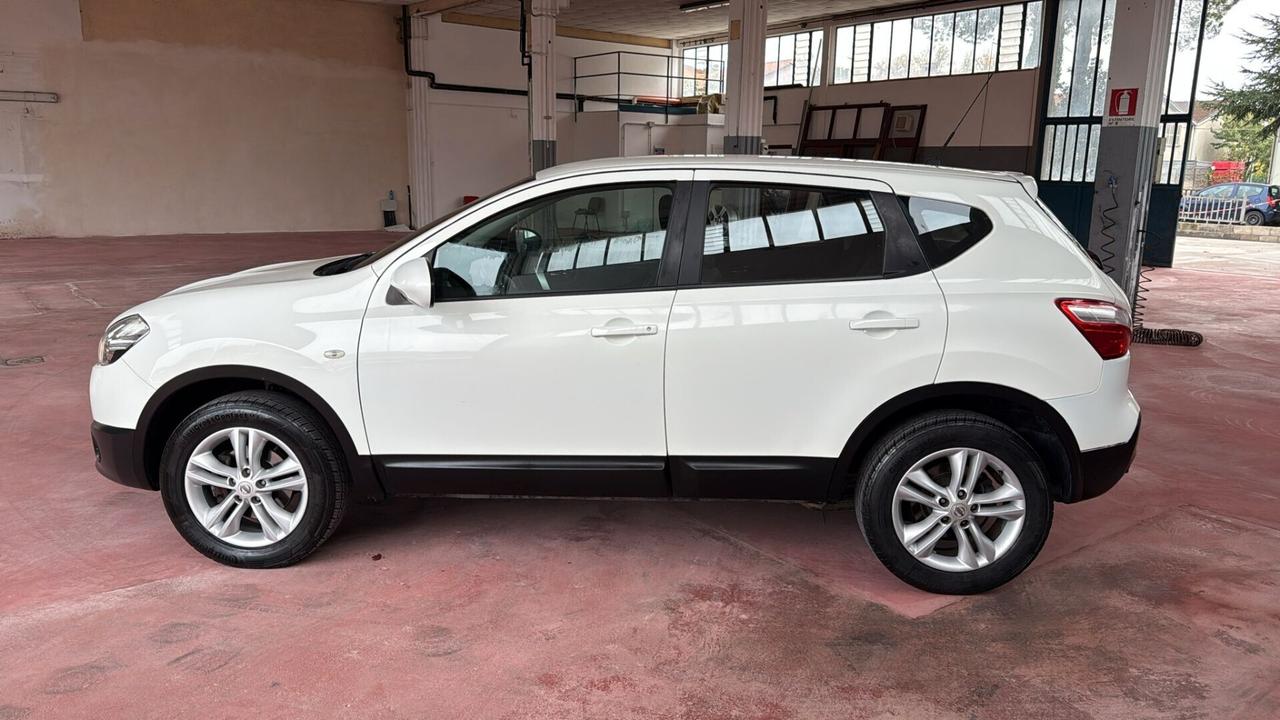 Nissan Qashqai 1.6 16V Visia