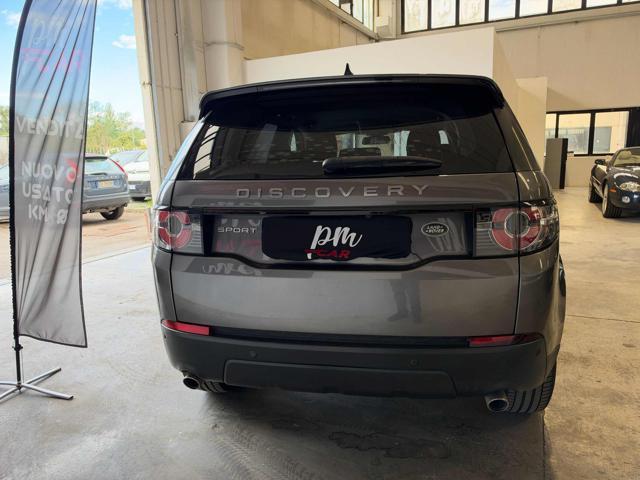 LAND ROVER Discovery Sport 2.0 TD4 150 CV Auto Business Edition Pure