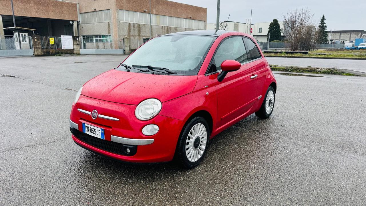 Fiat 500 1.4 16V Sport