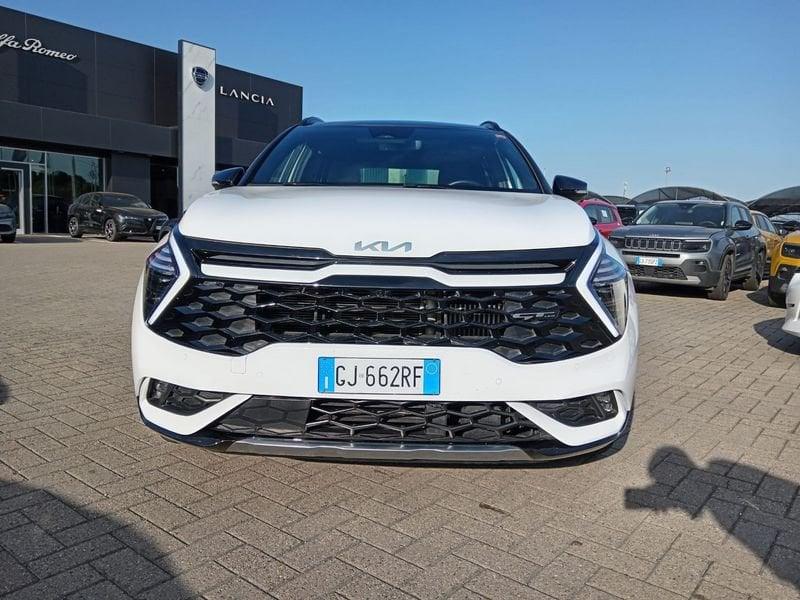 Kia Sportage 1.6 TGDI PHEV GT-LINE 4WD AUTO
