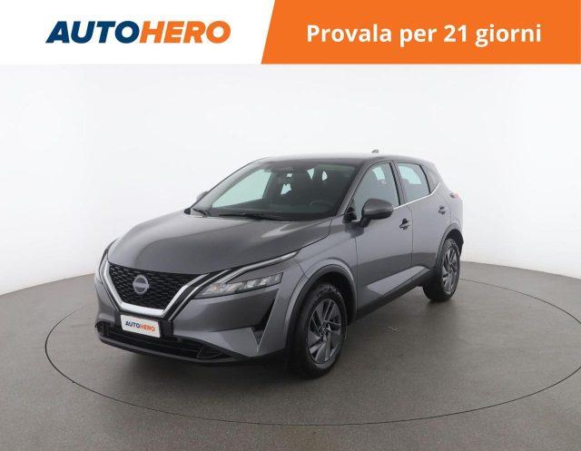 NISSAN Qashqai MHEV 140 CV Acenta