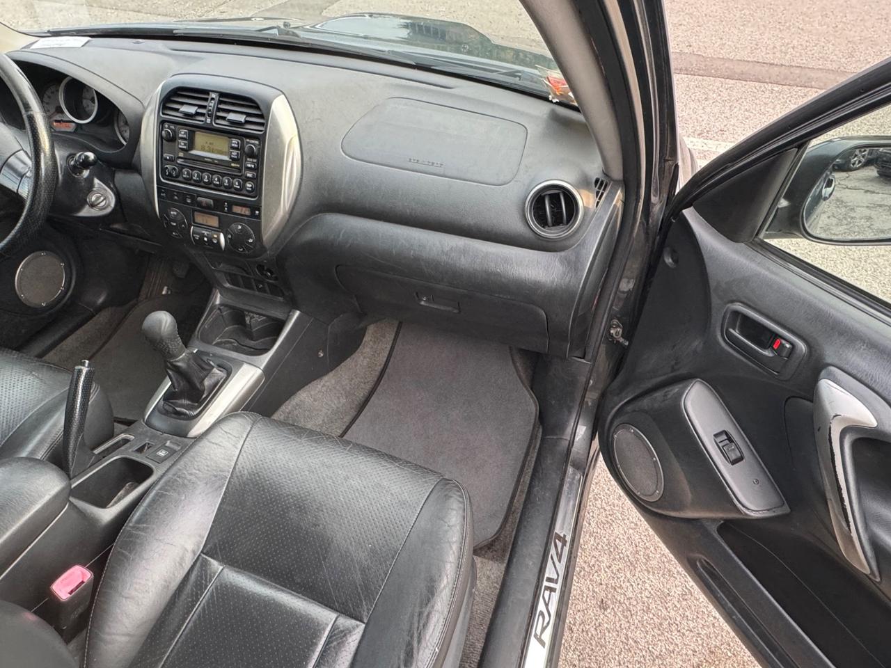 Toyota RAV 4 RAV4 2.2 D-4D 136 CV