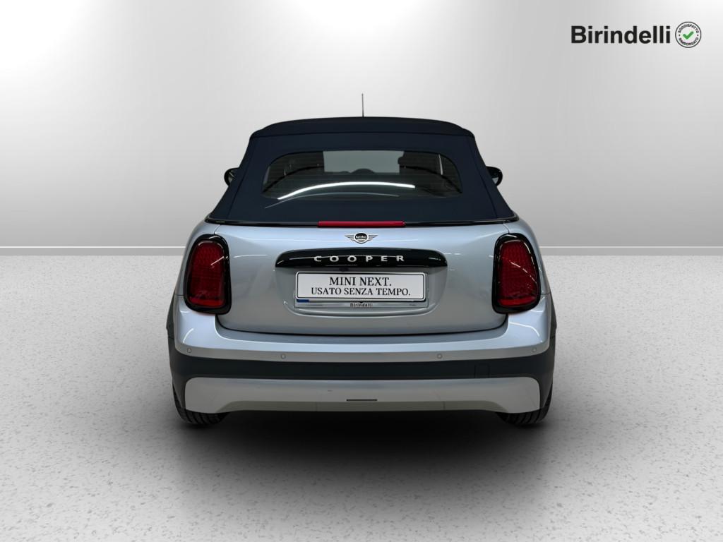 MINI Mini CooperCbr(F67) - Mini Cooper C Classic Cabrio