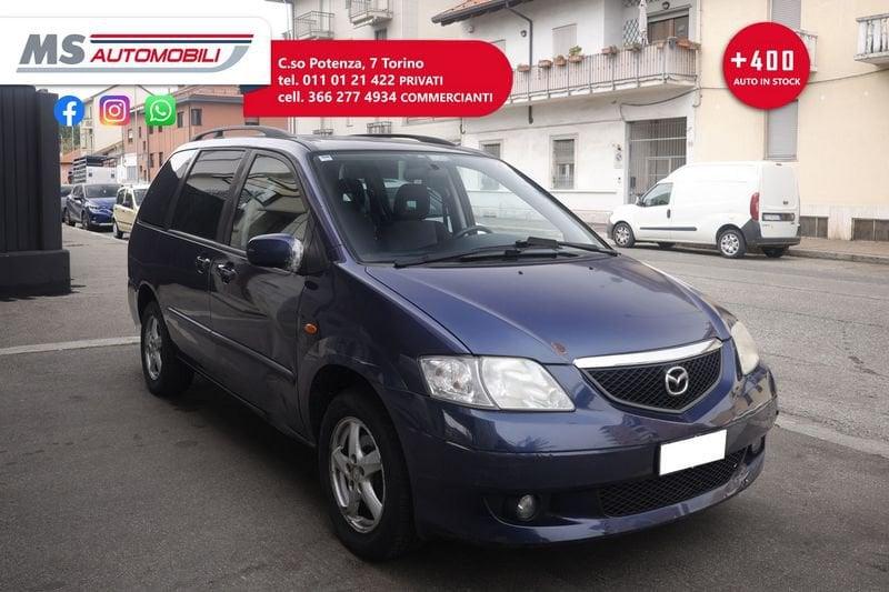 Mazda MPV Mazda MPV 2.0 TD CD Executive 7P 100KW ANNO 2003