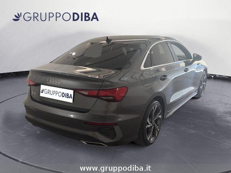 Audi A3 IV 2020 Sedan Diesel Sedan 35 2.0 tdi S line edition s-tronic