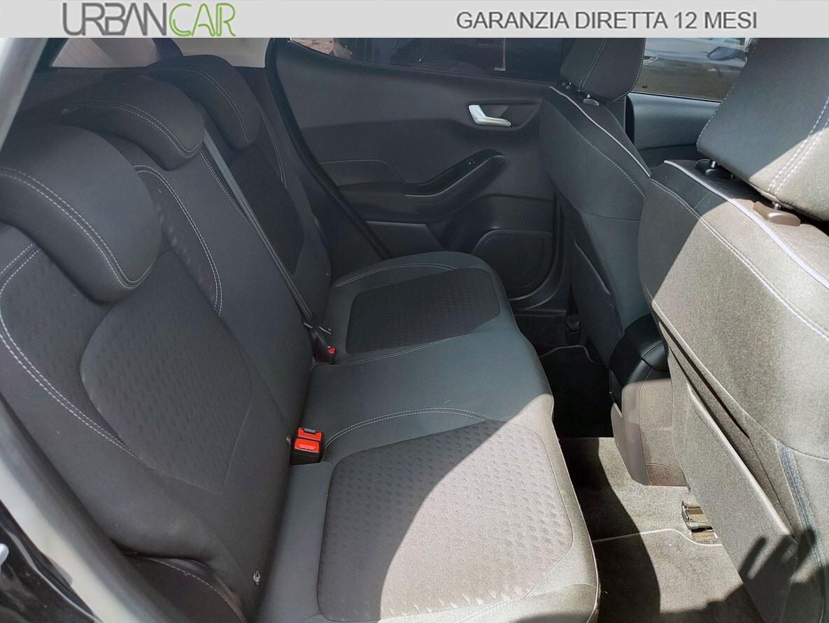 FORD Fiesta 1.5 TDCi 5p Titanium Full - GARANZIA