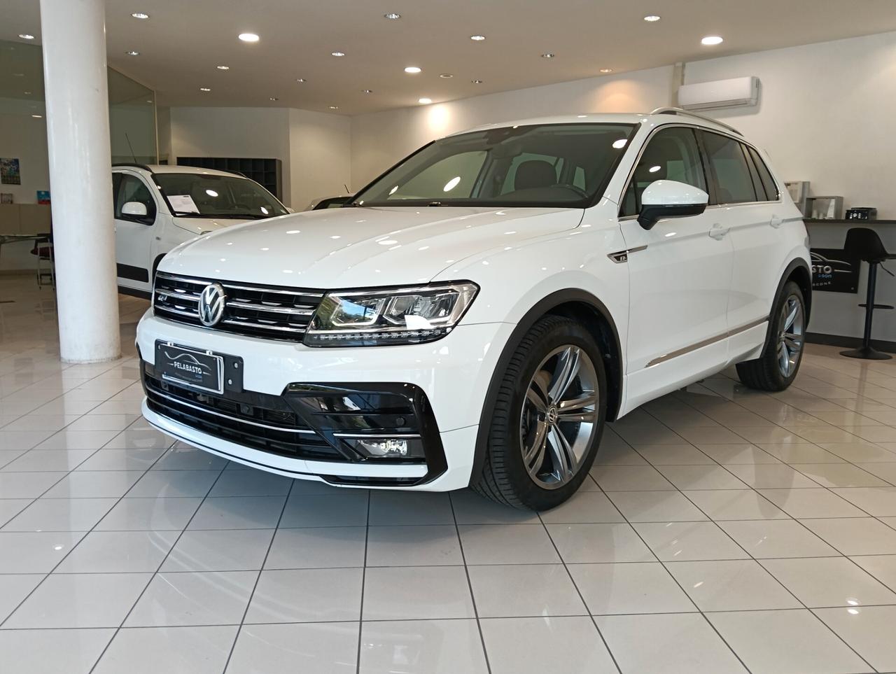 Volkswagen Tiguan 1.6 TDI SCR Sport BlueMotion Technology
