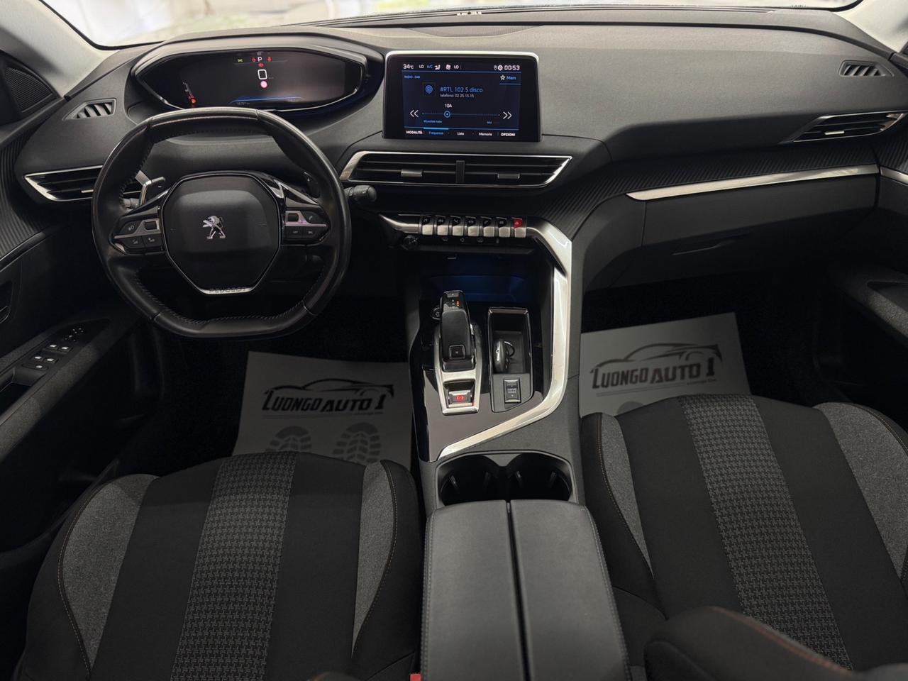 Peugeot 3008 BlueHDi 130Cv EAT8 Allure Full Opt