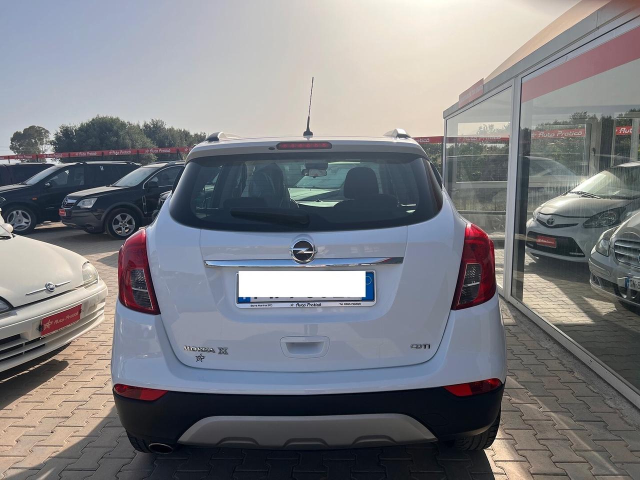 Opel Mokka X 1.6 CDTI Ecotec 136CV 4x2 aut. Advance