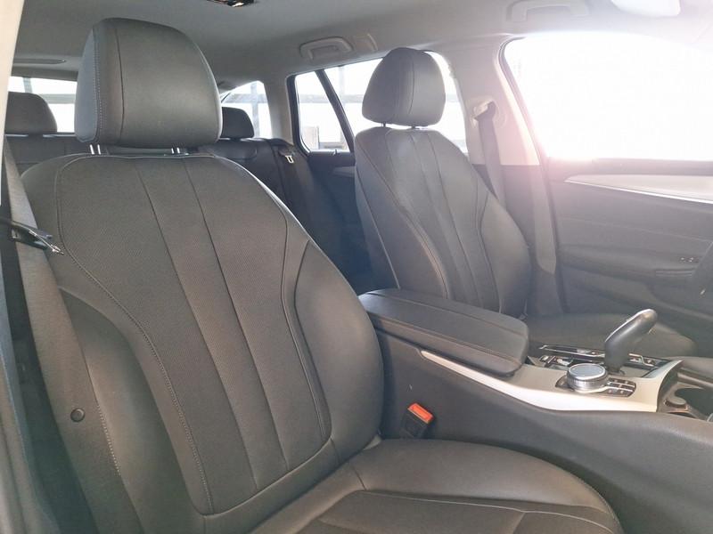 BMW 530 BUSINESS AUTO TOURING STATION WAGON