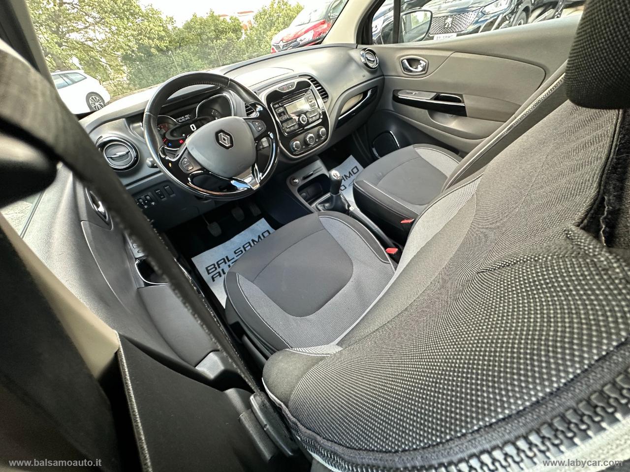 RENAULT Captur TCe 12V 90 CV S&S Energy Zen