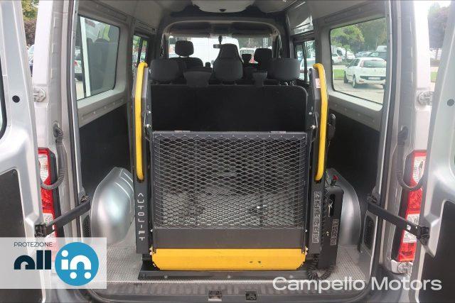 RENAULT Master Master T33 2.3 dCi/170 PM-TM Combi Twin Turbo S&S