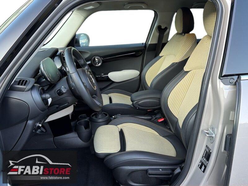 MINI Mini 5 porte 1.5 Cooper 136 Cv 5 porte Yours Autom. - LED, Navi, Keyless ecc