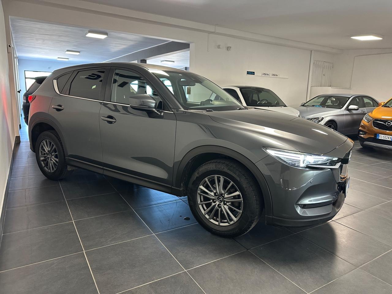 MAZDA CX-5 SKYACTIVE 150CV 2WD PRONTA CONSEGNA