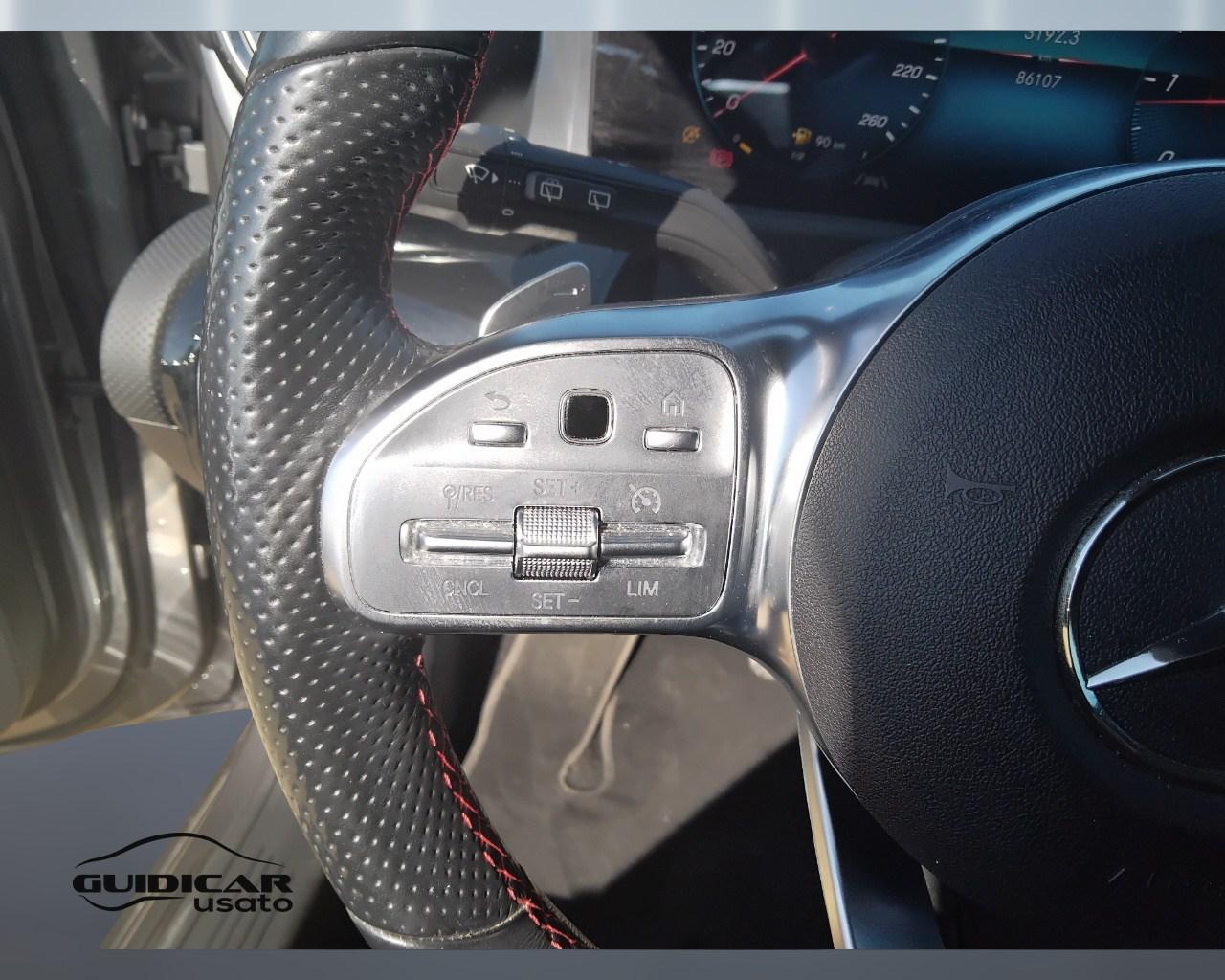 Mercedes-Benz Classe A - W177 2018 - A 200 d Premium auto
