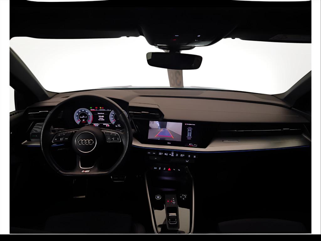 AUDI A3 IV 2020 Sportback - A3 Sportback 35 1.5 tfsi mhev S line