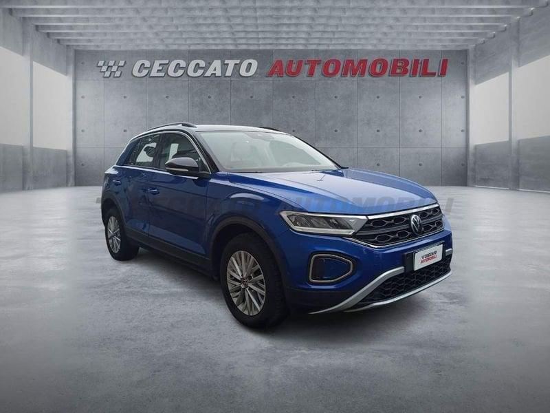 Volkswagen T-Roc 1.0 tsi Life 110cv
