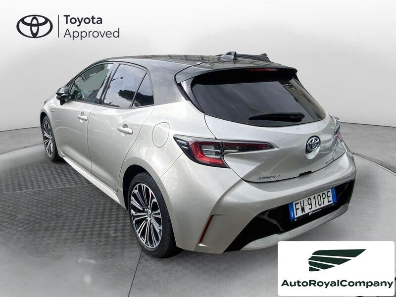 Toyota Corolla Corolla 1.8 Hybrid Style