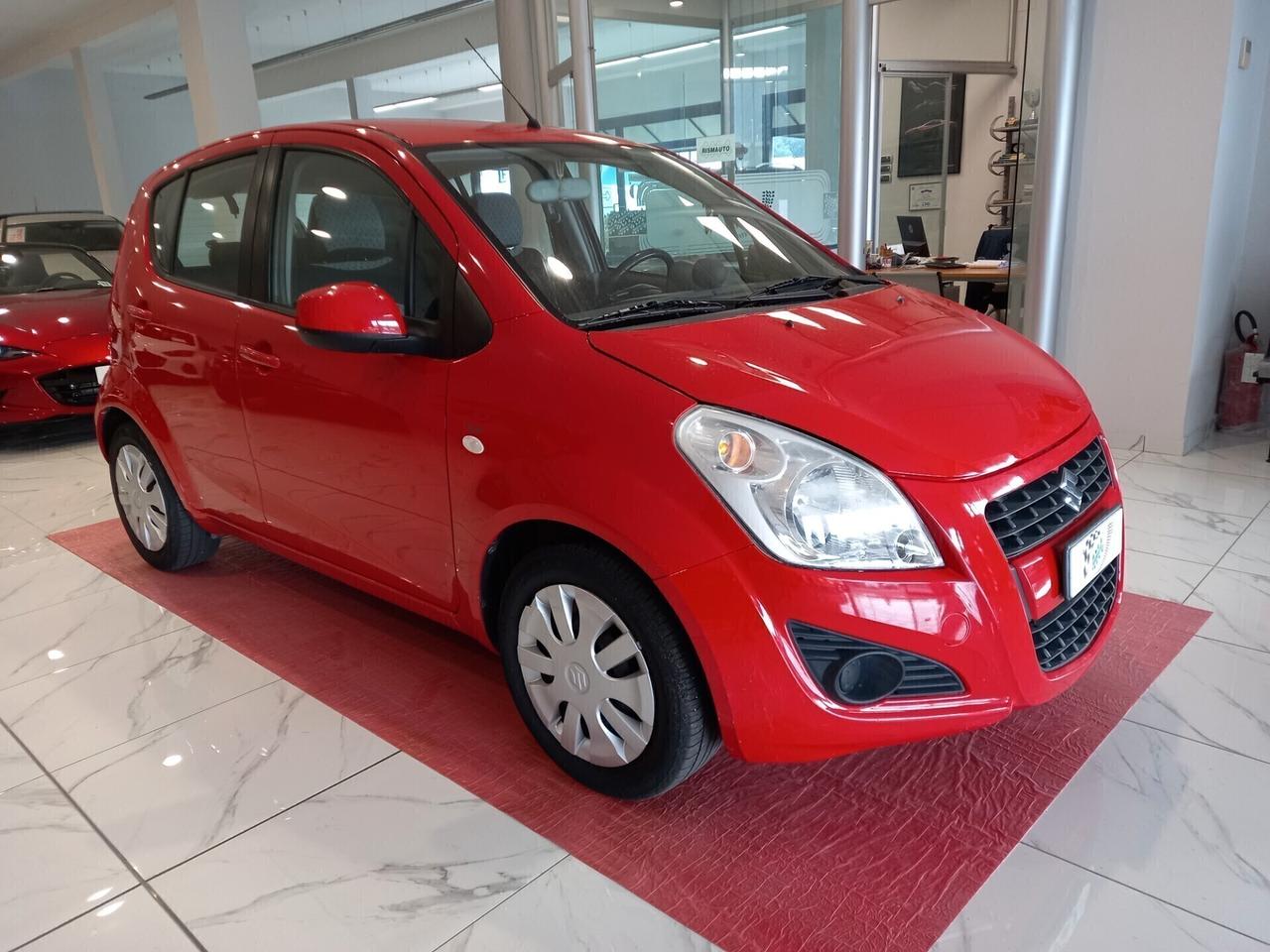 Suzuki Splash 1.0 VVT GL Style GPL