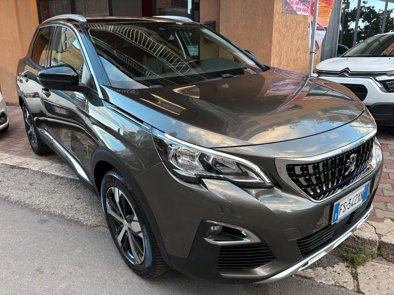Peugeot 3008 BlueHDi 130 S&S Allure