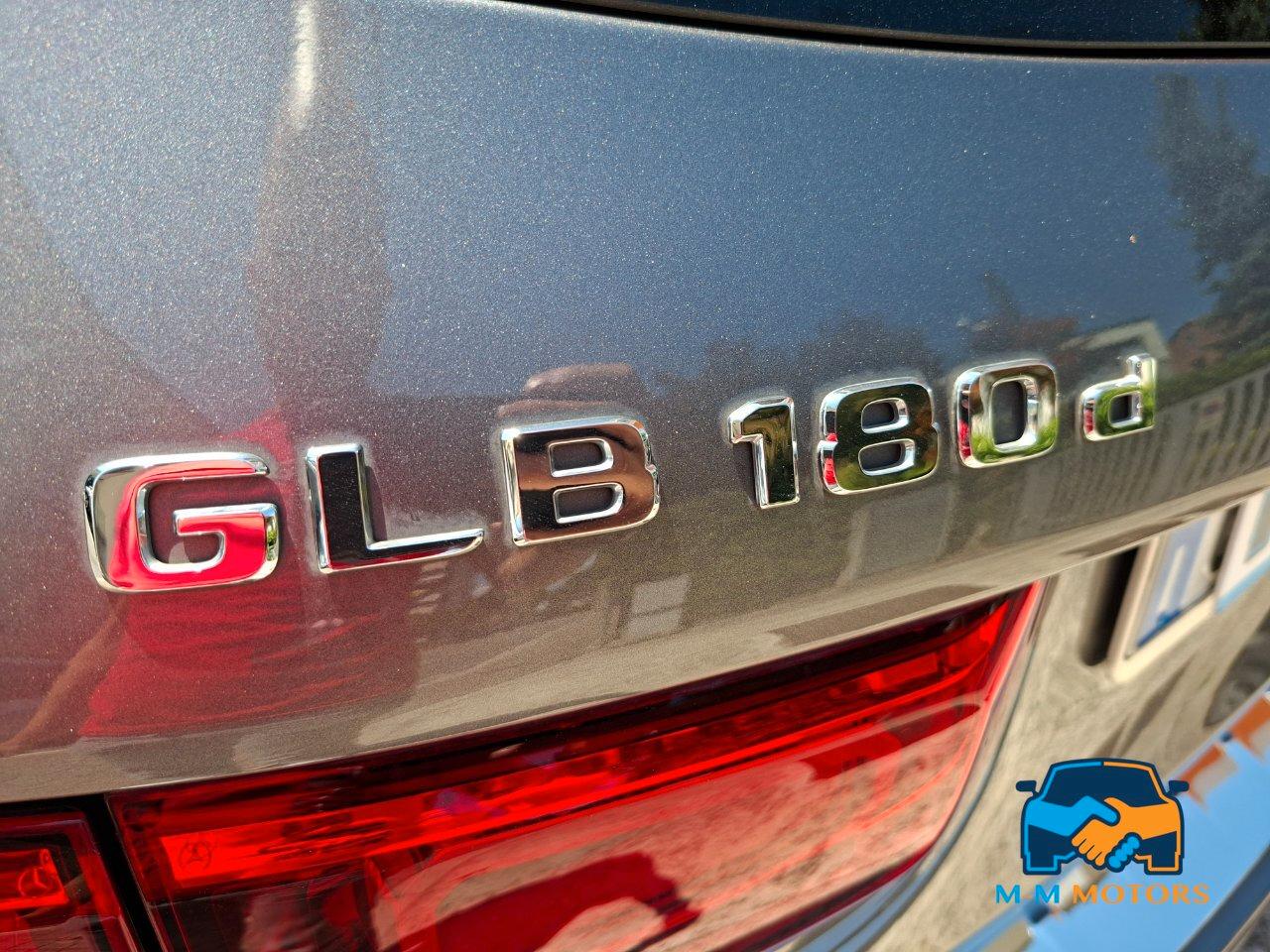 Mercedes GLB 180 d Premium unico proprietario