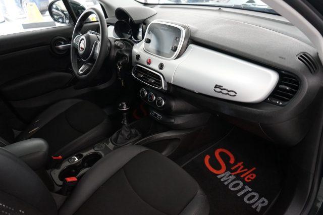FIAT 500X 1.6 MultiJet 130 CV Connect