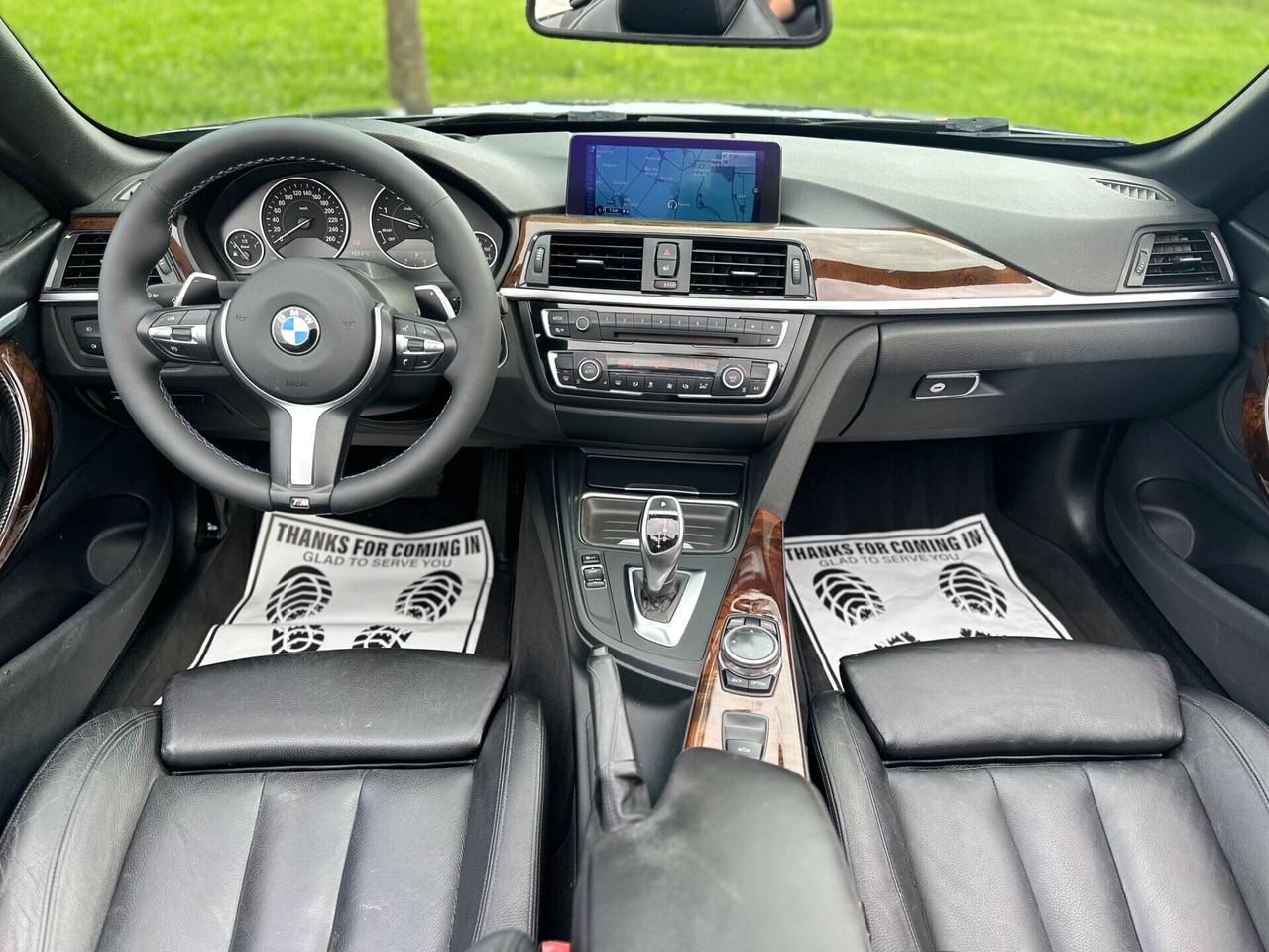 Bmw 420 420d Coupé Msport