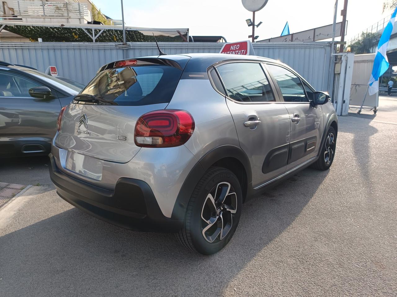 Citroen C3 PureTech 83 S&S C-Series