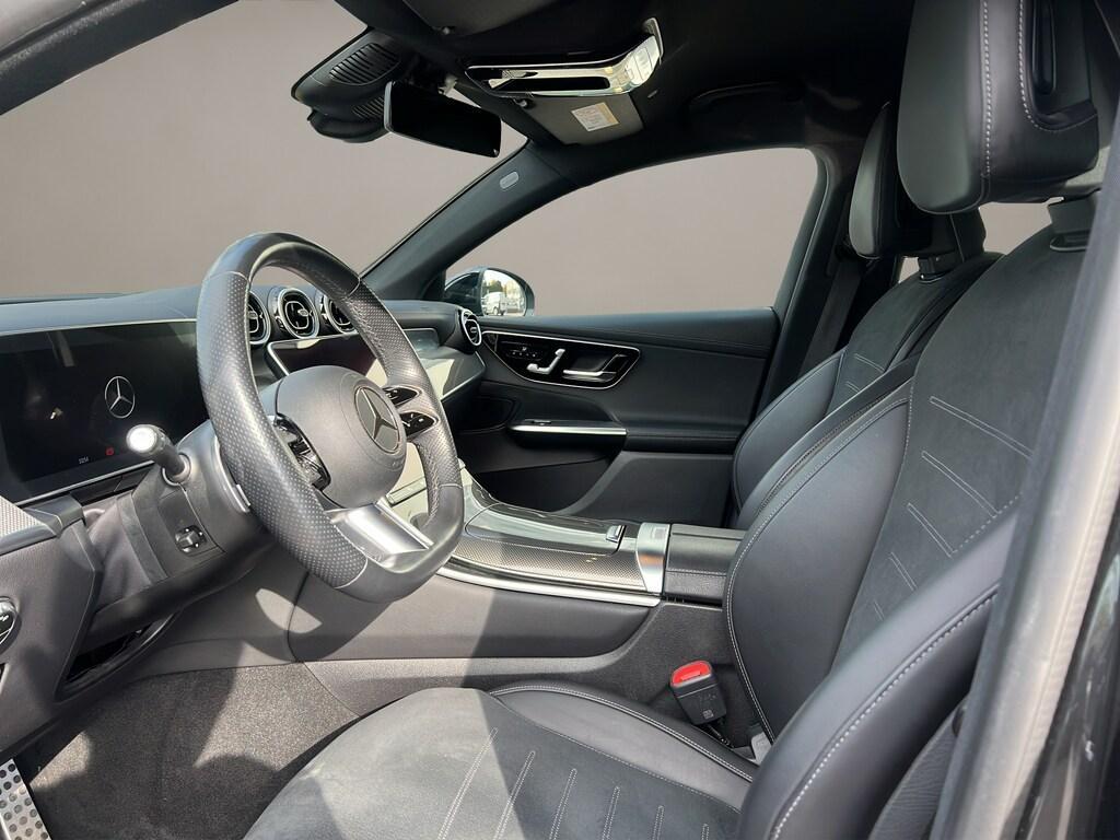 Mercedes GLC 220 220 d AMG Line Premium 4Matic 9G-Tronic