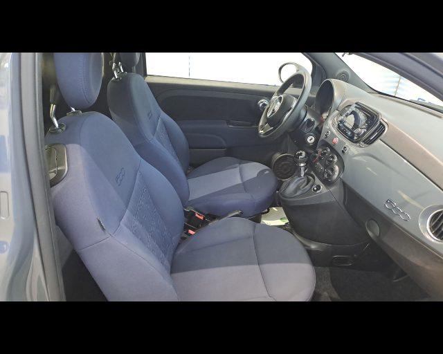 FIAT 500C 1.0 hybrid 70cv CULT