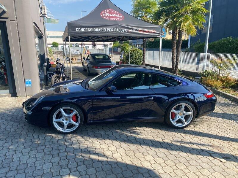 Porsche 911 911 Carrera S Coupé