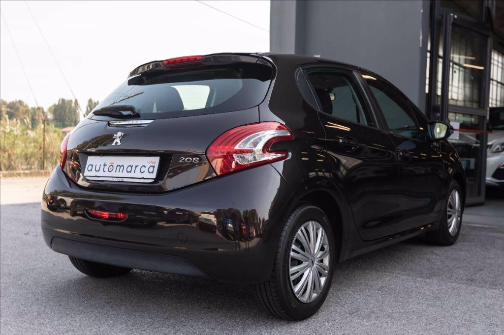 PEUGEOT 208 5p 1.2 vti 12v Access del 2014