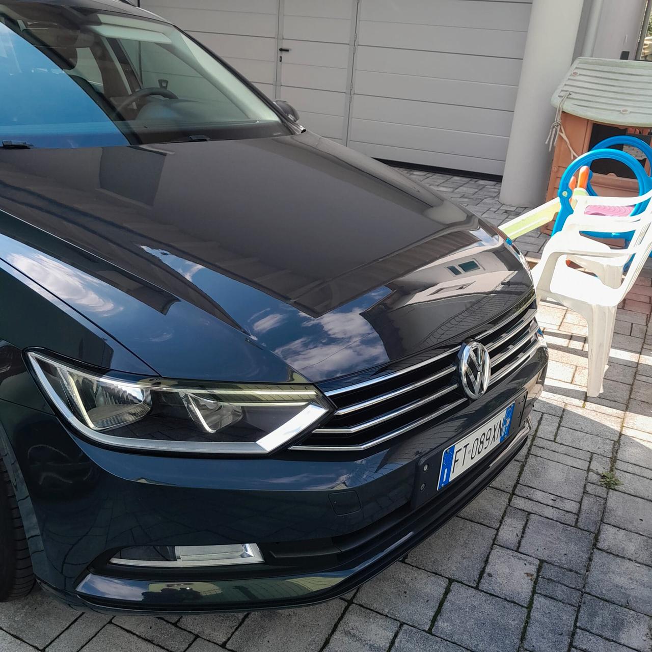 Volkswagen Passat Variant 2.0 TDI Highline BlueMotion Technology