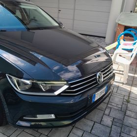 Volkswagen Passat Variant 2.0 TDI Highline BlueMotion Technology
