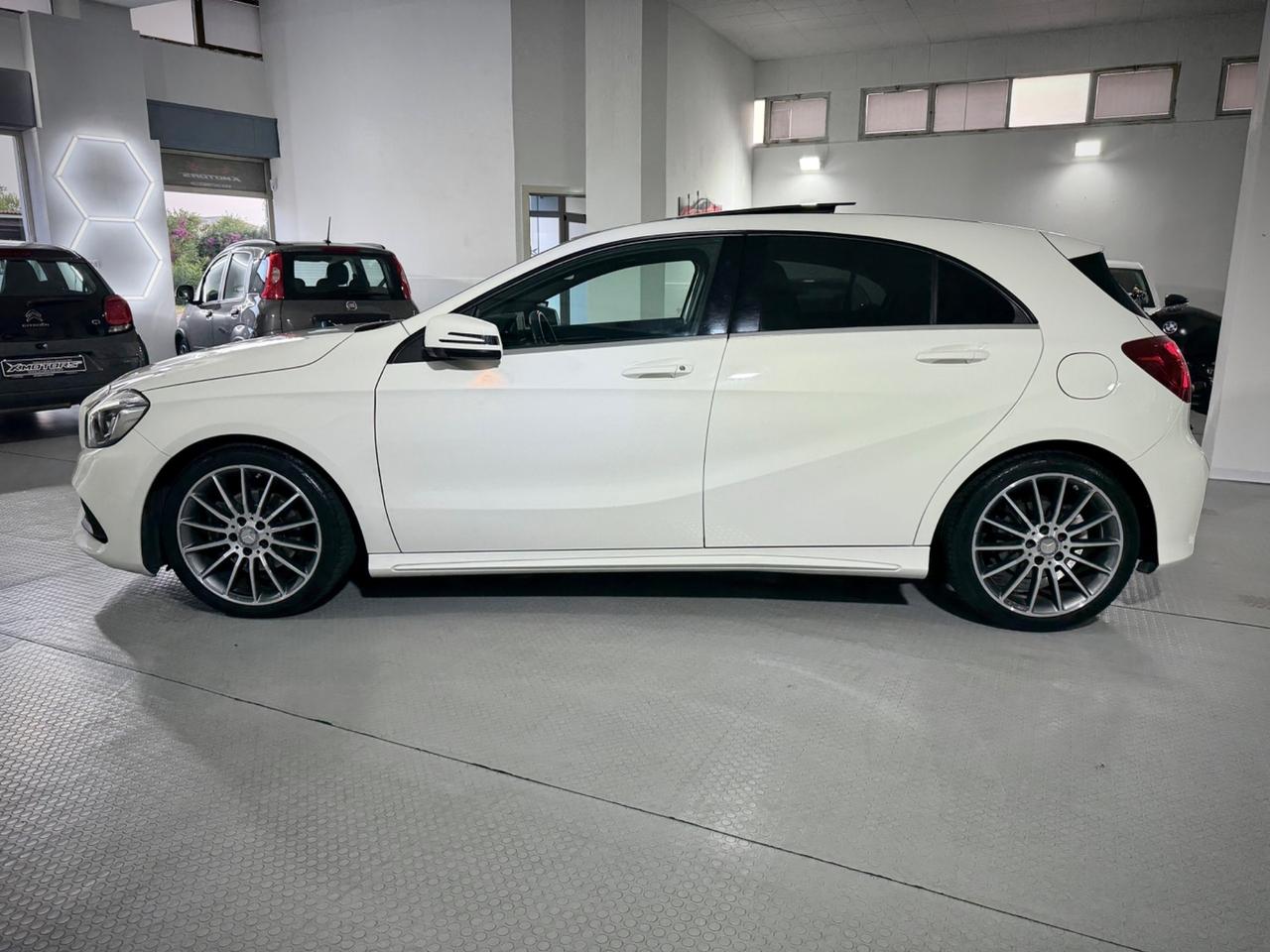 Mercedes-benz A 180 A 160 d Automatic Premium