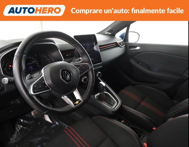RENAULT Clio TCe 130 CV EDC FAP 5 porte R.S. Line