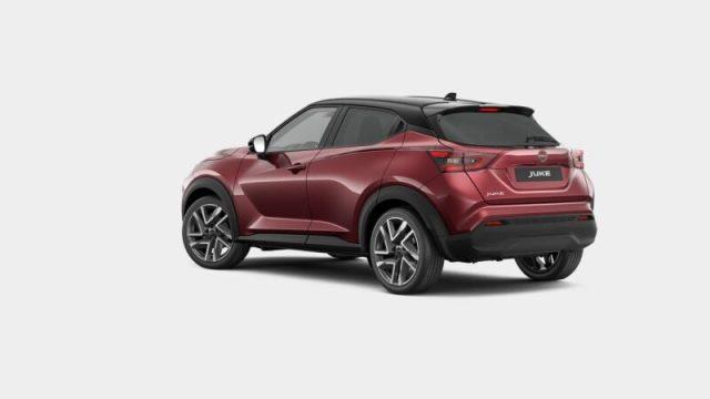 NISSAN Juke 1.0 DIG-T 114 CV N-Design