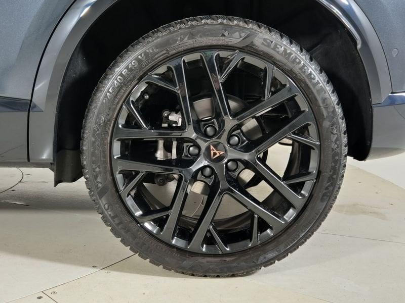 Cupra Formentor 2.0 tdi 150cv dsg