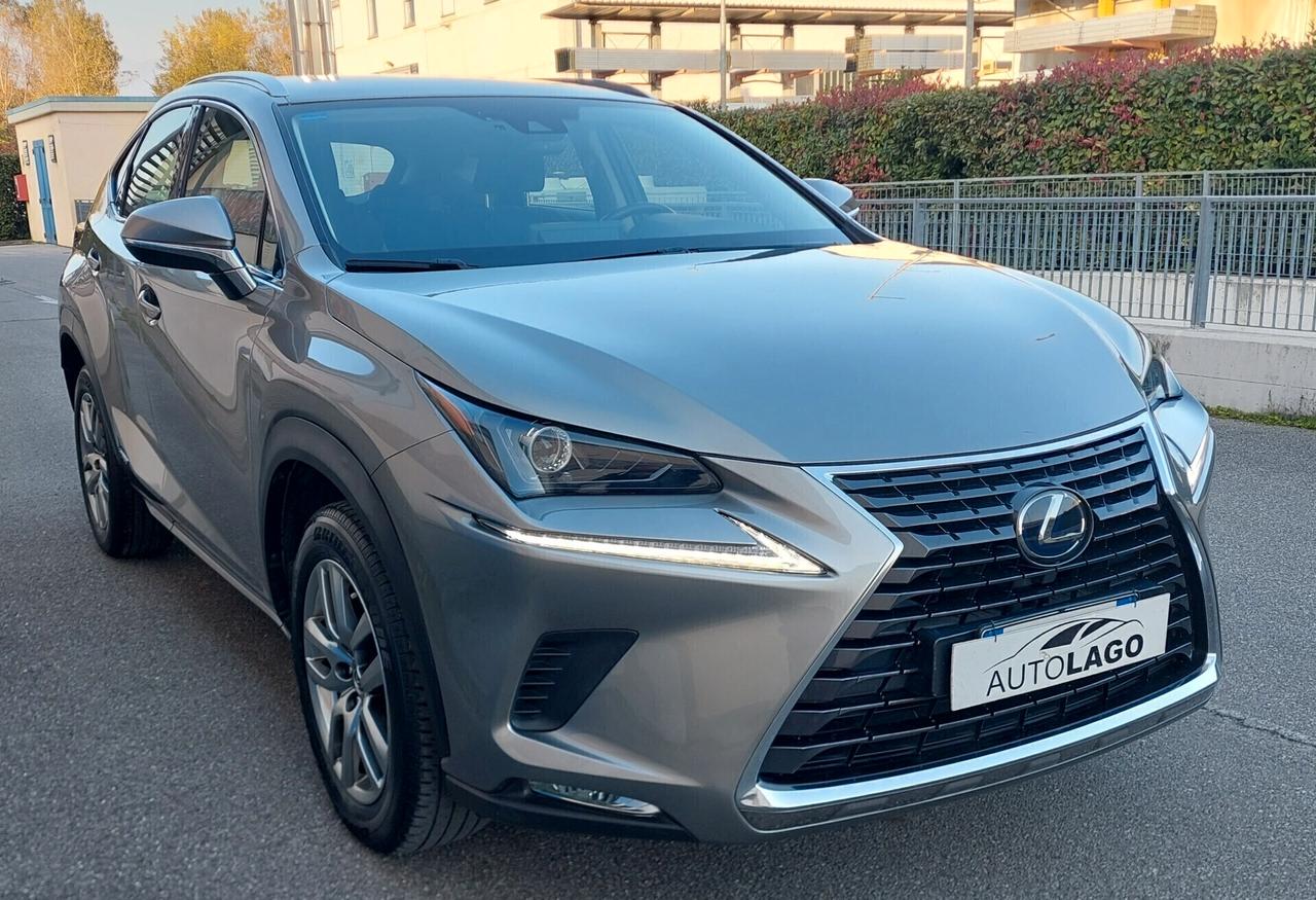 Lexus NX 300h NX Hybrid Business