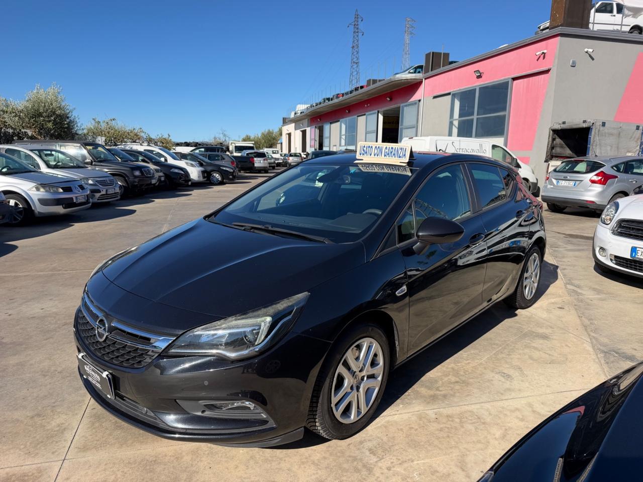 Opel Astra 1.6 CDTi 110CV Start&Stop 5 porte Elective