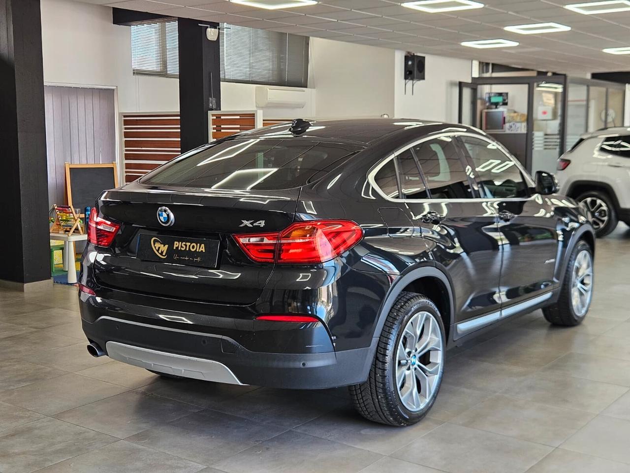 Bmw X4 xDrive20d xLine - TAGLIANDI BMW