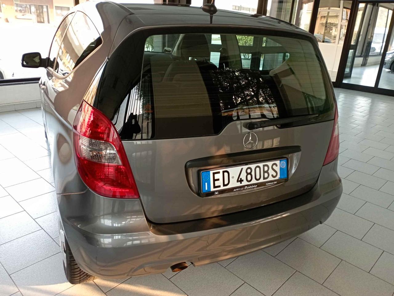 Mercedes-benz A 160 BlueEFFICIENCY
