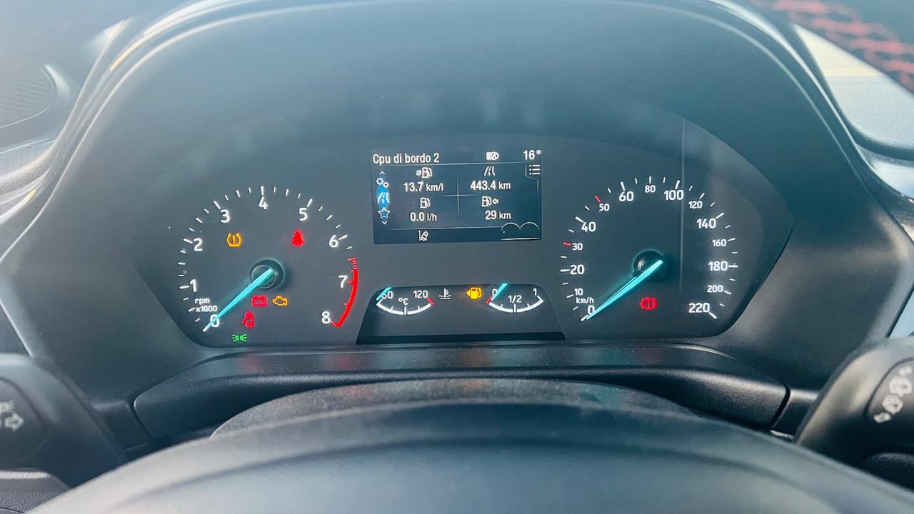 Ford Puma 1.0 EcoBoost Hybrid 125 CV S&S ST-Line X