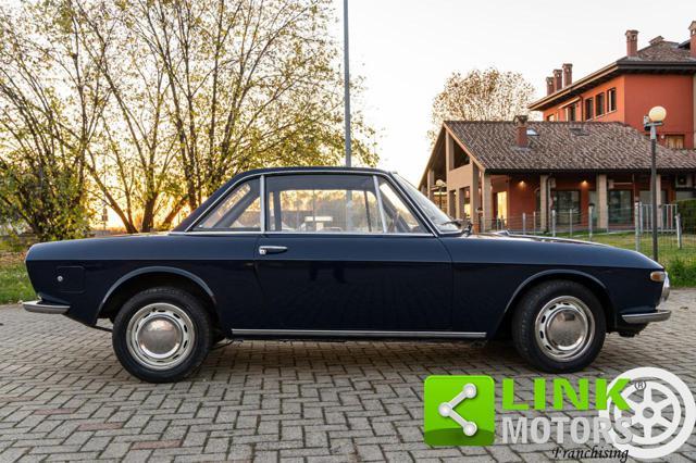 LANCIA Fulvia 1.3 RALLYE ?LEVA LUNGA? ? 1969 ? TARGA NERA